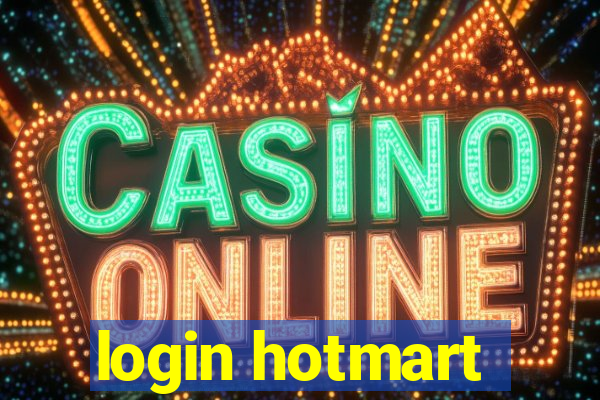 login hotmart